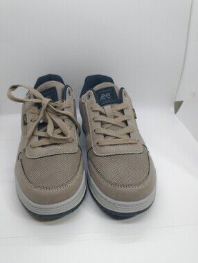 Lee Specter Too Lace Up  Mens Sneakers, Driftwood Color, Size 6 New Without Box